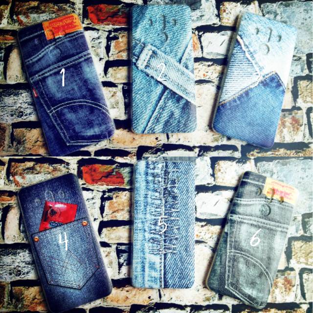 Case Jeans For Huawei Mate 10 Pro