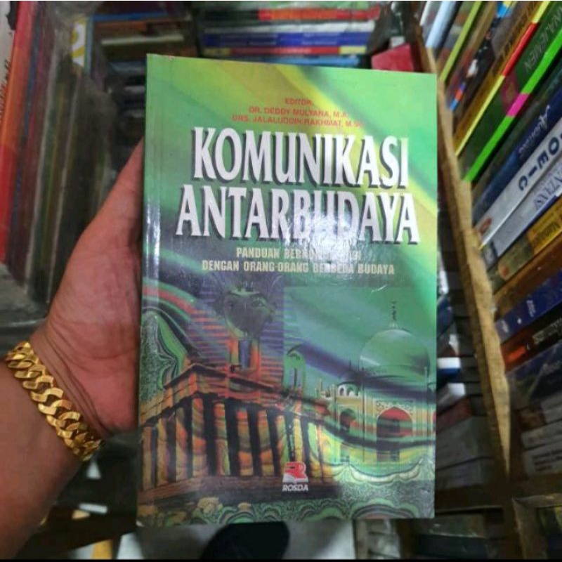 Harga Komunikasi Antar Budaya Terbaru November 2021 Biggo Indonesia