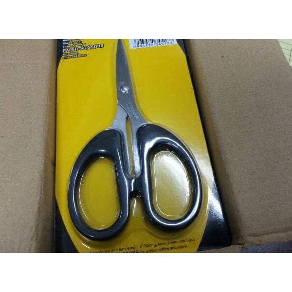 

Gunting Stainless / Paper Scissors Joyko Sc828 Best Seller