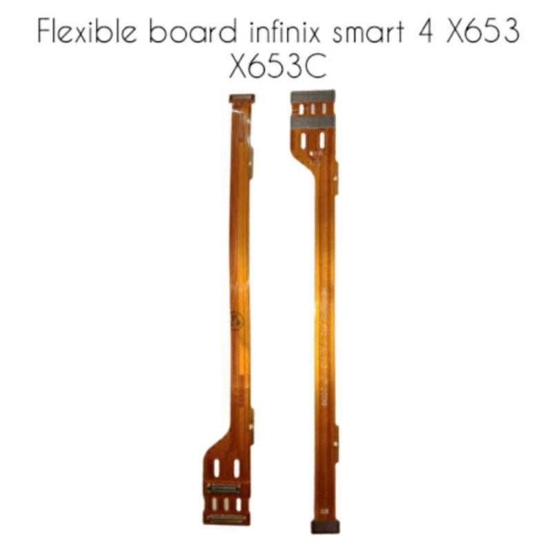 FLEXIBLE FLEKSIBEL BOARD INFINIX SMART 4 X653 X653C