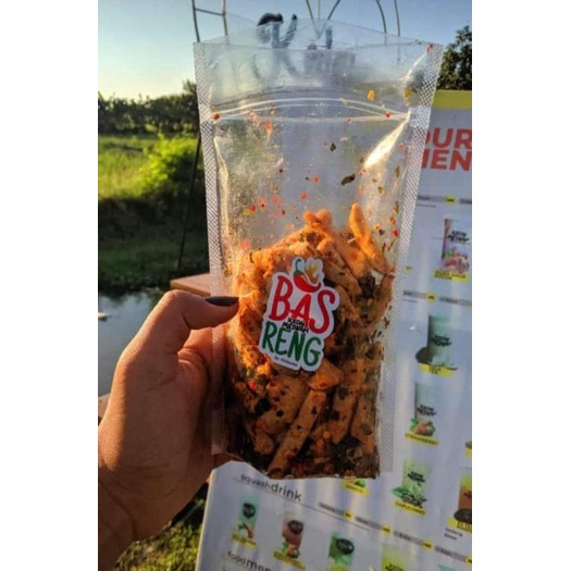 

basreng pedas