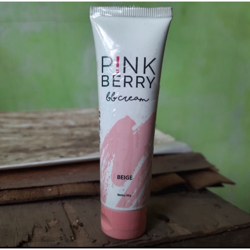 Bb cream pink berry Beige