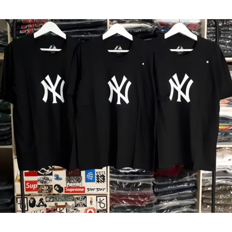 Tshirt Yankes New york | Kaos Yankes New York