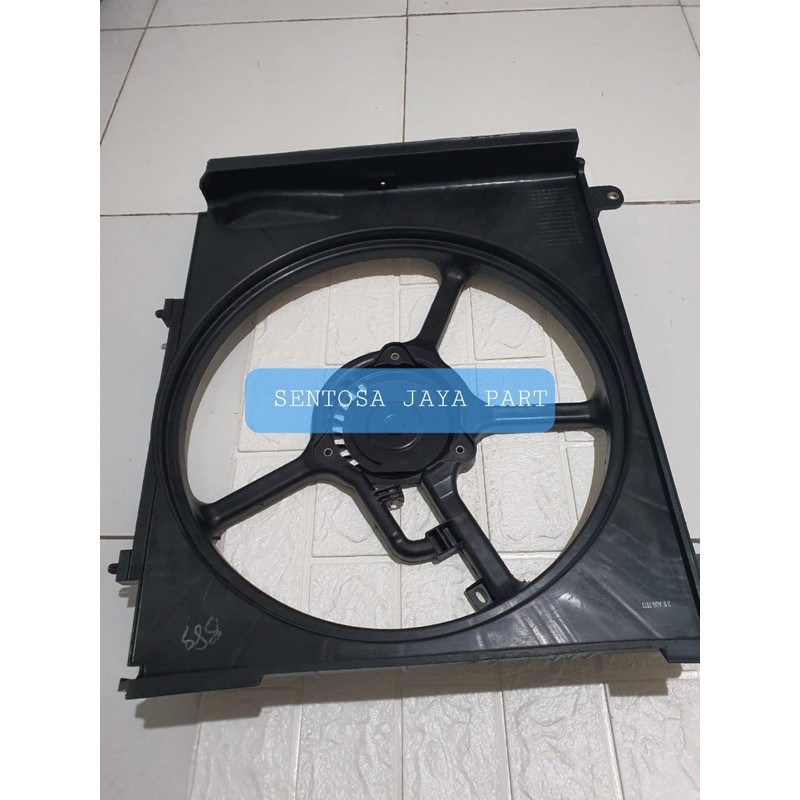 RUMAH EXTRA FAN NISSAN MARCH ORIGINAL