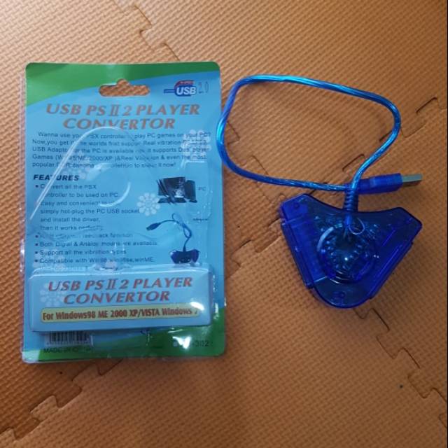 PS2 To USB Converter