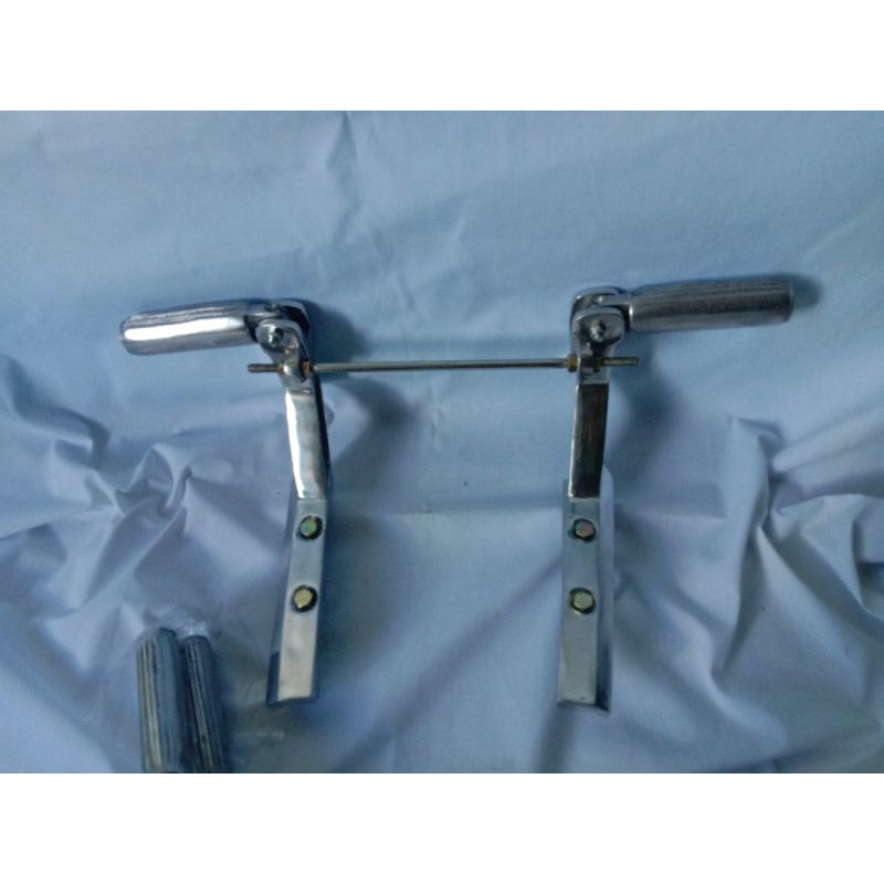 step lipat vespa/step lipat replika SIP vespa