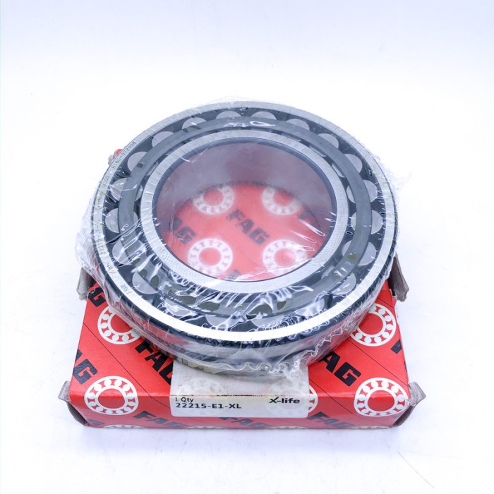 SPHERICAL ROLLER BEARING 22224 E1 XL FAG 120x215x58