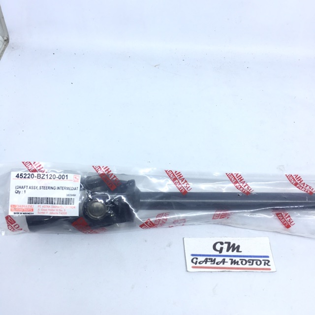 Joint Setir Assy Gran Max-Luxio Power Steering