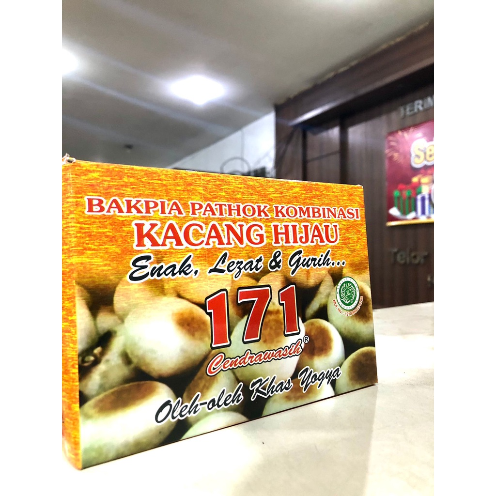 

BAKPIA KOMBINASI