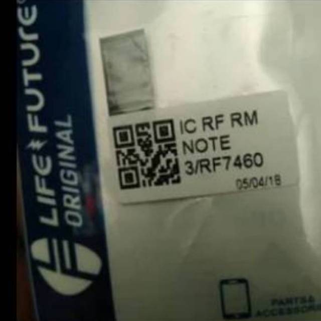 IC PA RF 7460 XIAOMI NOTE 3