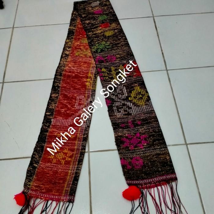 Hande Hande Ulos Sadum Hitam untuk Anak