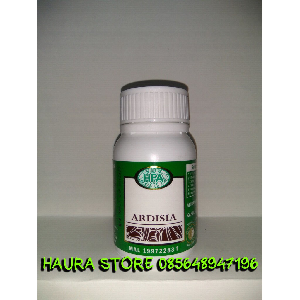 ARDISIA