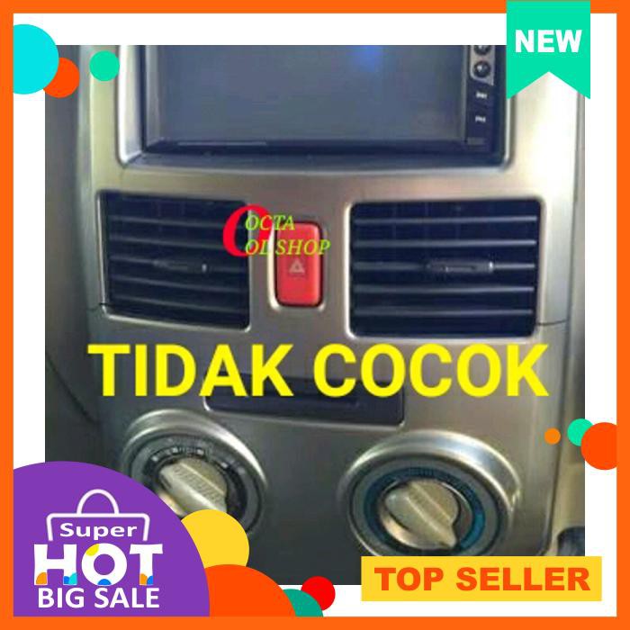 Kisi Ac Terios Kisi Ac Rush Depan Tengah Kanan
