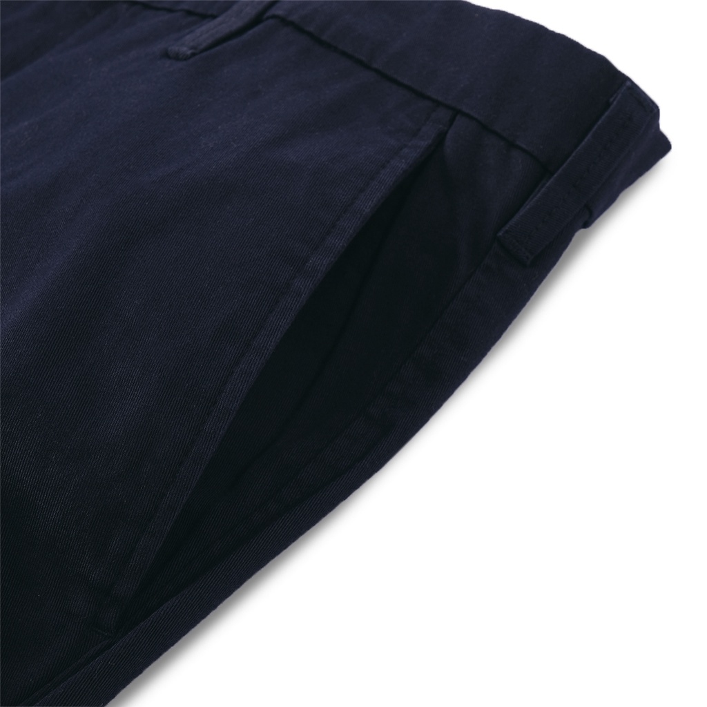 UNQ Slim Fit Chino Pants Navy