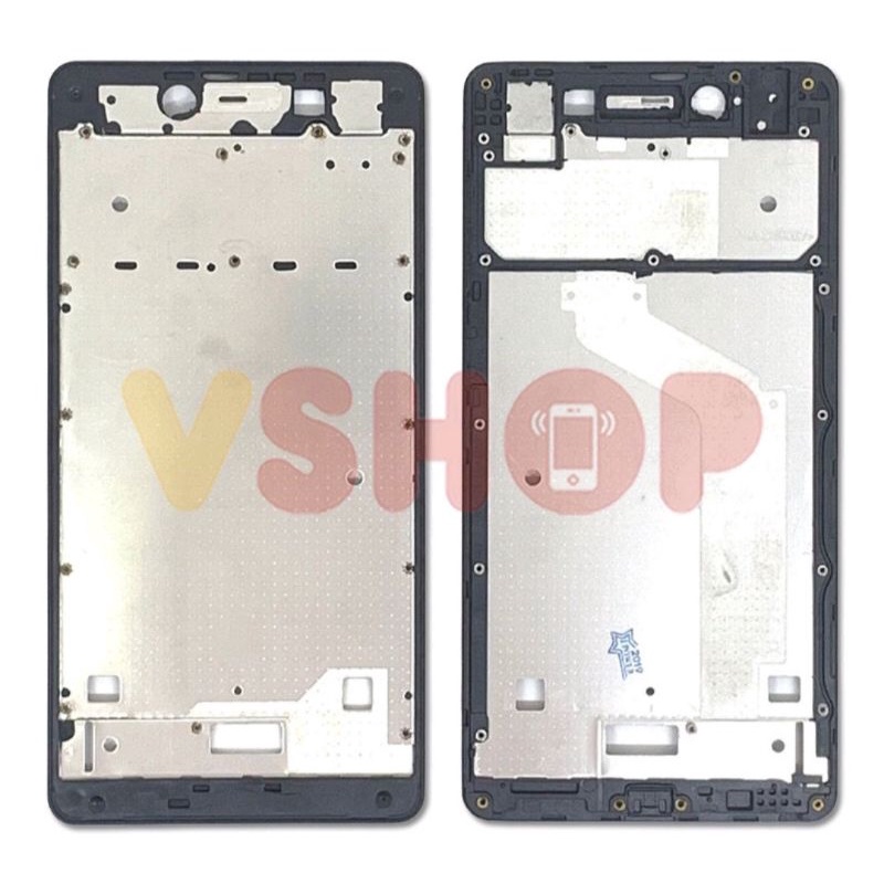 FRAME LCD TULANG TENGAH TATAKAN LCD VIVO Y51 ORIGINAL