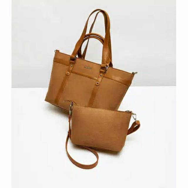 TAS 2 in 1 SOPHIE MARTIN KULIT PREMIUM AFEENA