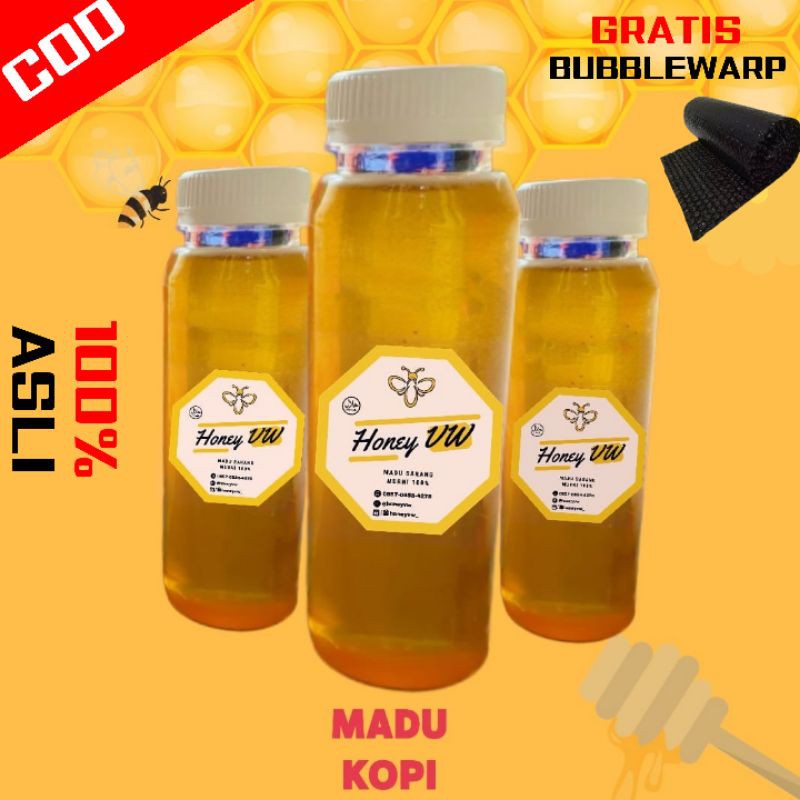 

MADU KOPI MURNI (1KG)