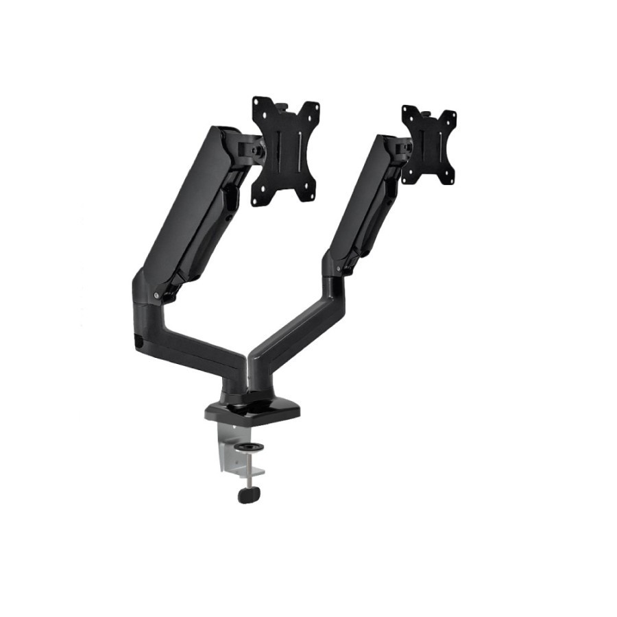 BRACKET TV LED LCD MONITOR GAS SPRING OXIMUS ZDP1128 TILT SWIVEL