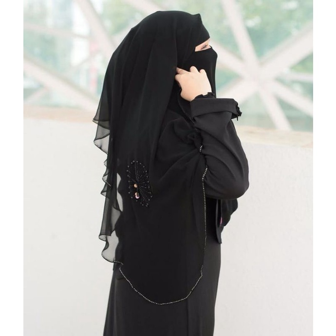 niqab yaman hadramiyah cadar sifon niqob yaman nikop yemen