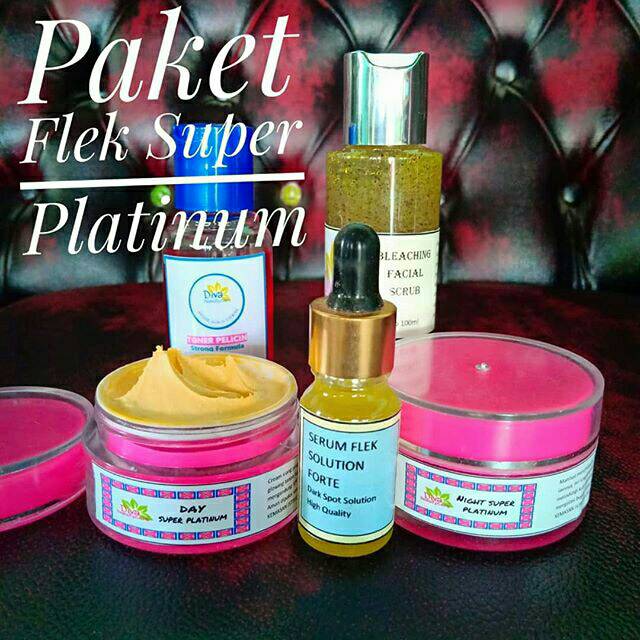 PAKET FLEK SUPER BANDEL PLATINUM