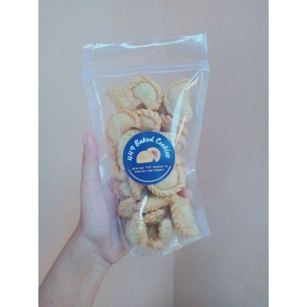 

Pastel Abon Sapi Mini Kualitas Premium 150 gram Paket Ekonomis