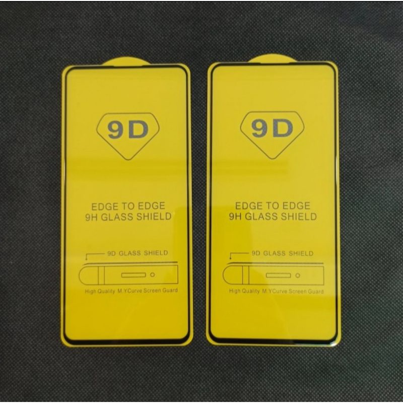 Oppo A33 A53 A52 A92 tempered glass anti gores kaca full lcd