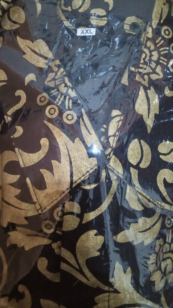 Maura Couple - Sania Ruffle Batik Couple Ori Ndoro Jowi Dnt Garansi Termurah Shopee  Selenda