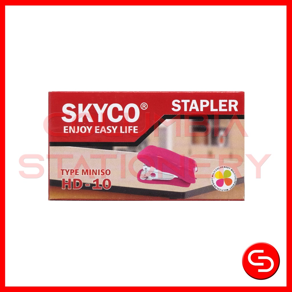 

Hekter Stapler Skyco Type Mini HD - 10