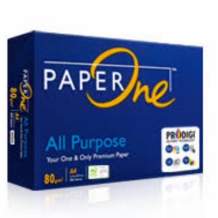 

kertas A4 80 gr paperone