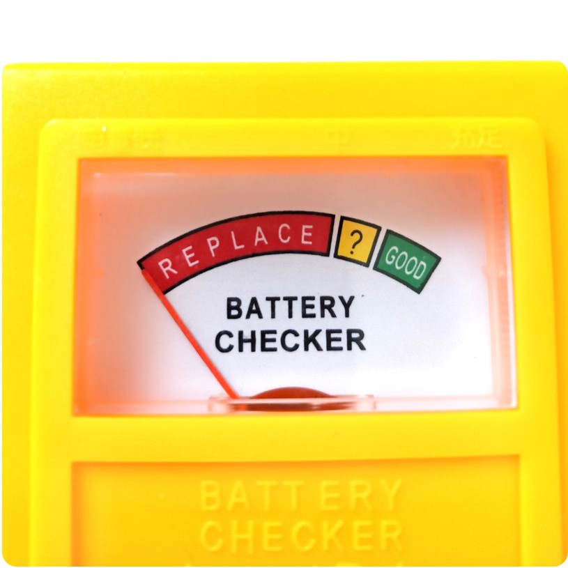 Alat Tes Baterai Battery Checker Battery Test RH7037