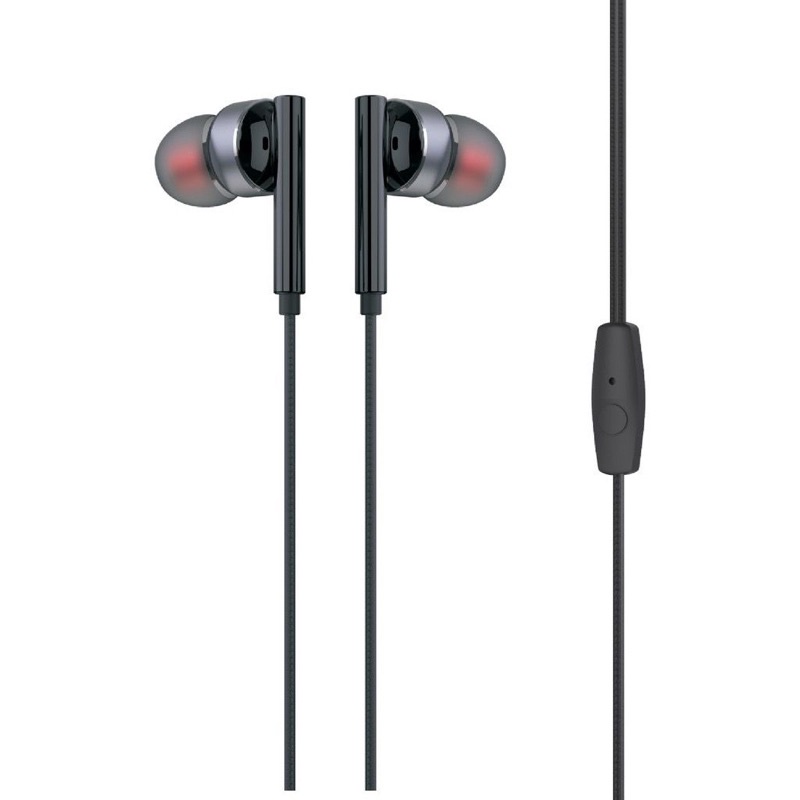Ready Stok Handsfree V-GeN VEP1-22 Wired Earphone Headset Premium Sound VGEN
