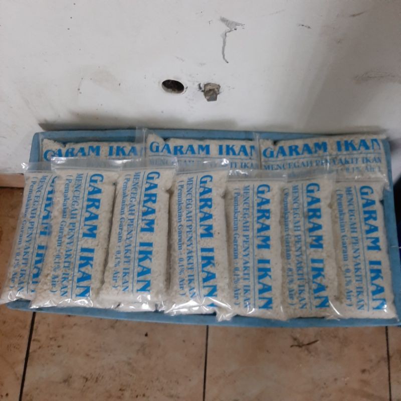 

garam ikan