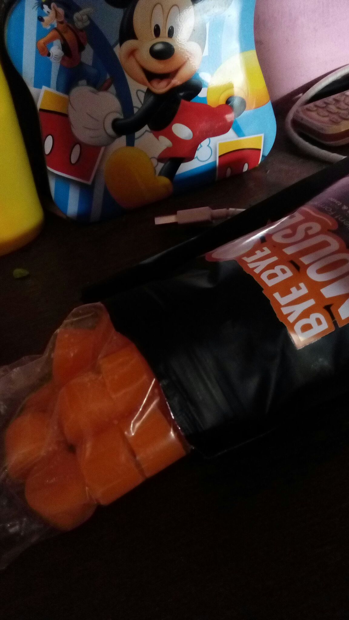 Pengusir Tikus, Alami, Aman Tanpa Pestisida Dan Racun Bye Bye Mouse Gel 100 Gram