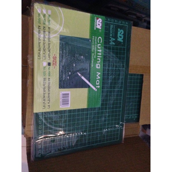 

Murah Cutting Mate A4 Sdi Terbaru