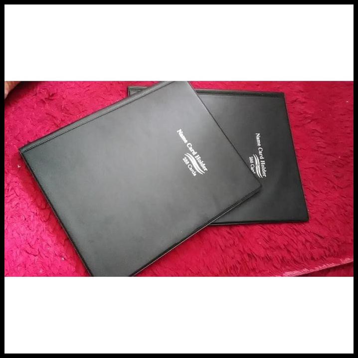 

Name Card Holder 288 / Buku Kartu Nama 288