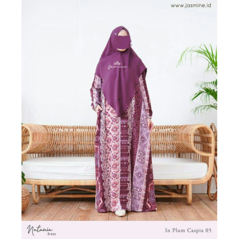 Natania Dress by Jasmine