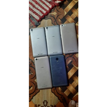 mesin hp lava iris 65/ lava r1/iris 88/A3mini lcd tc pecah