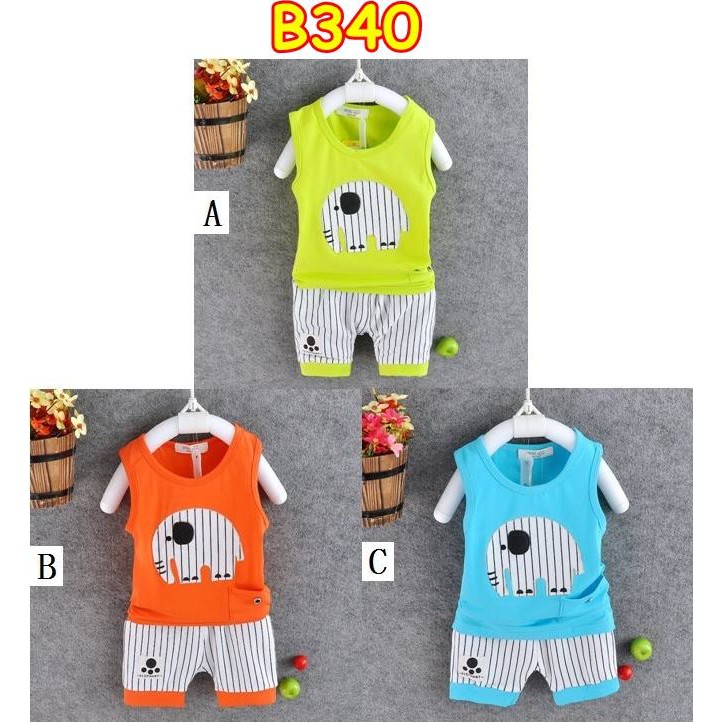 B340 SETELAN ANAK PENDEK