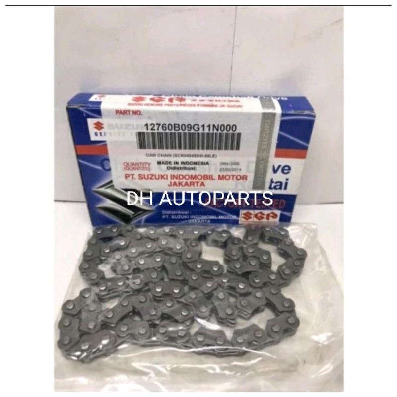 RANTE KETENG SUZUKI SATRIA FU ORI SGP