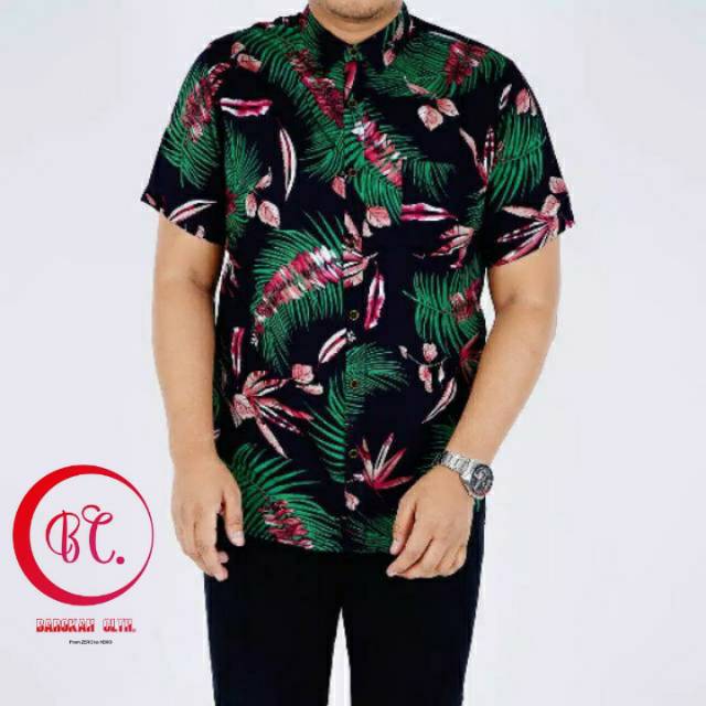 kemeja pantai / kemeja / hem / baju / baju pria kemeja kasual / hem pantai / baju kemeja distro pria