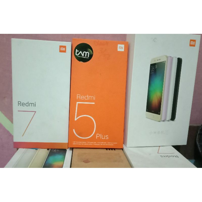 dus box kardus hp xiaomi redimi 7 xiaomi redmi 5 plus dll