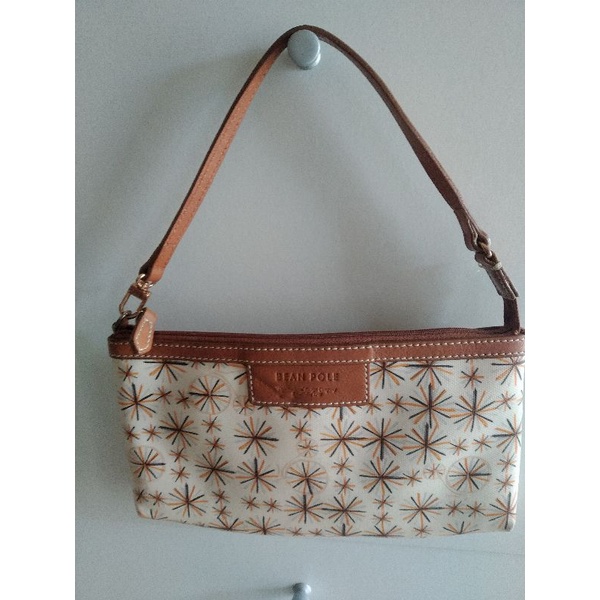 tas shoulder Preloved  Bean Pole