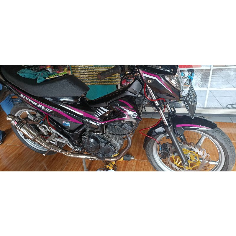 striping satria fu face life type s
