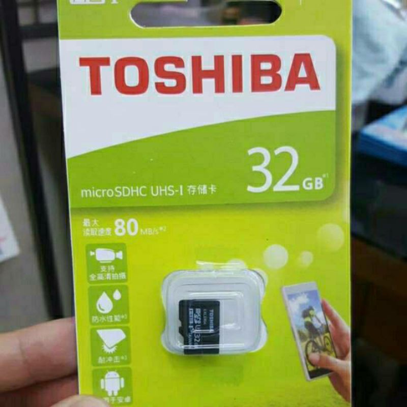 flashdisk original TOSHIBA 64GB