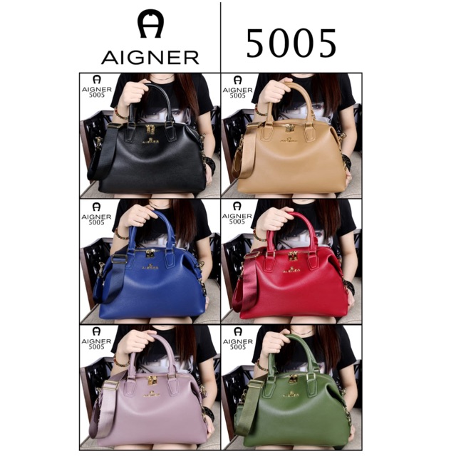 AIGNER Genoveva Roma City Women's Bag