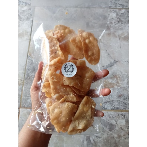 

Kue Bawang Bulat 5000