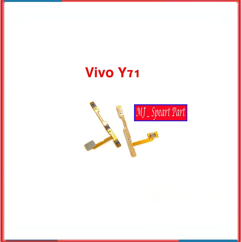 Flexibel Flexible On Off Volume Vivo Y71