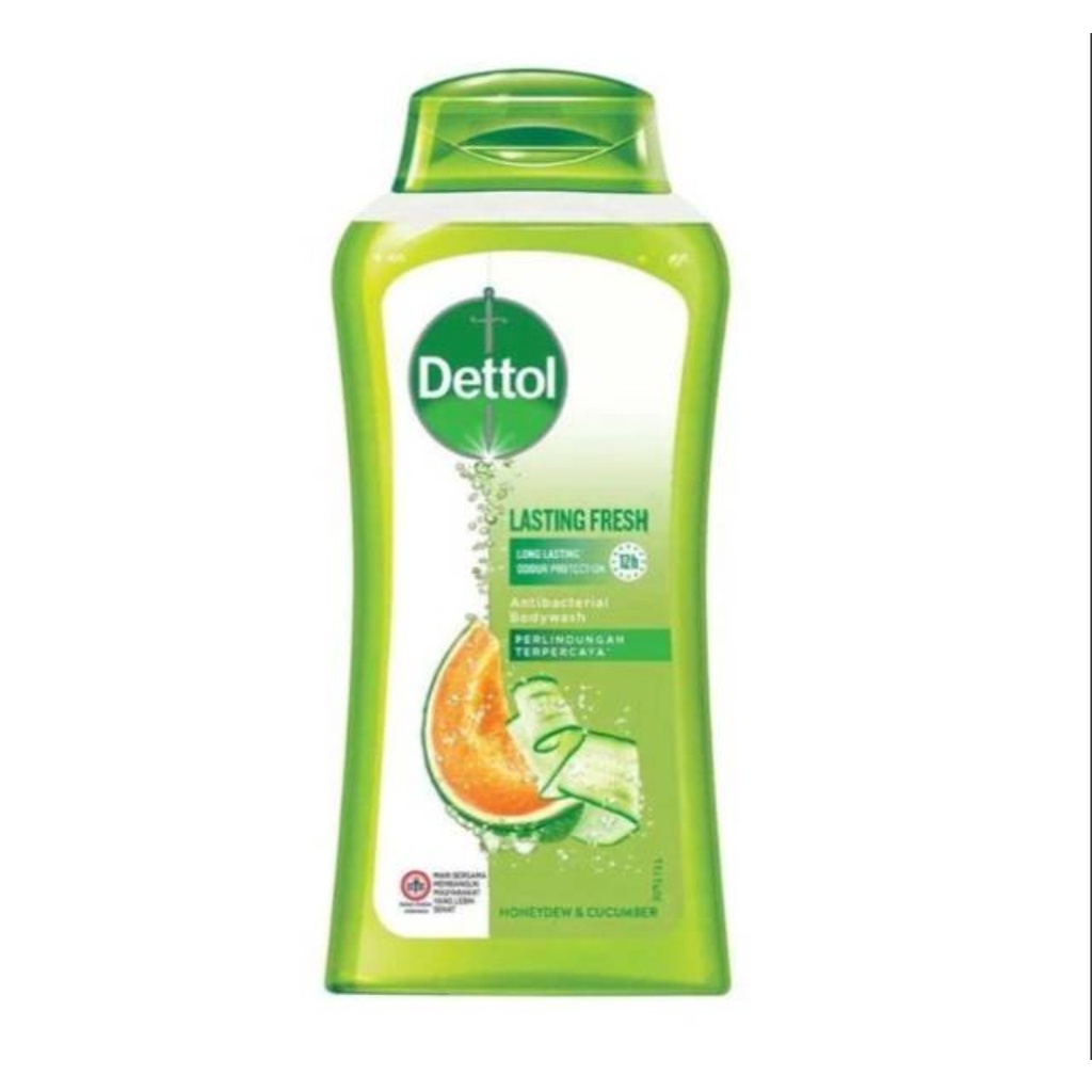 Dettol Body Wash 300g - Botol