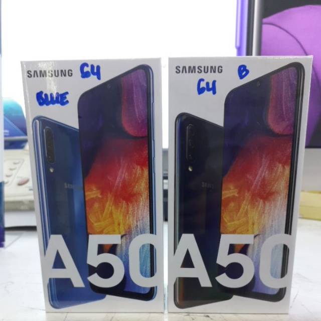 Samsung A50 4/64GB