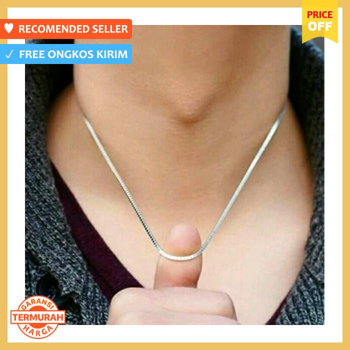 KALUNG TITANIUM / KALUNG PRIA / KALUNG SILVER